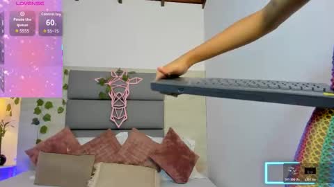 AshleyHill online show from 10.29.25