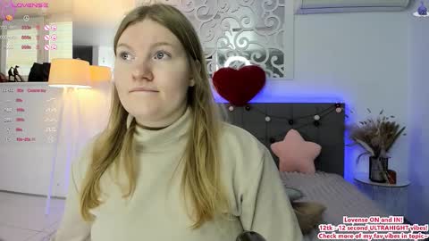 AshleyJonse online show from 11.03.25