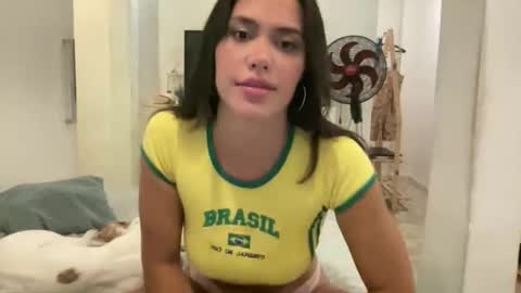 Ashley Scott online show from 04.09.26