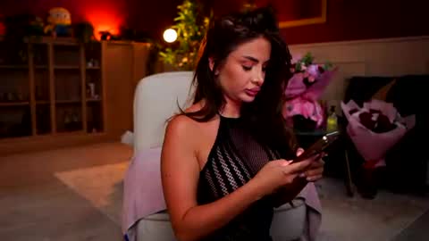 Snapshot of ashleysinnx chatting on 07.21.26 Ashley online show from 07.21.26