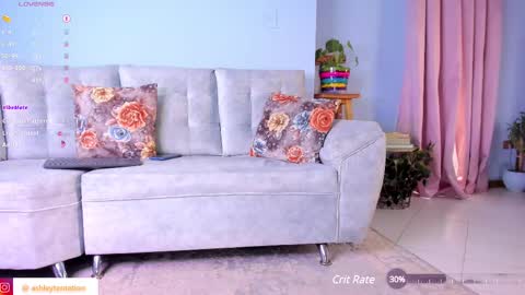 ASHLEY online show from 02.15.25