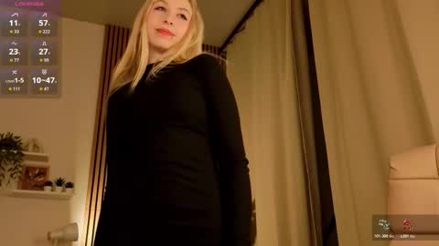 Victoria  online show from 03.13.26