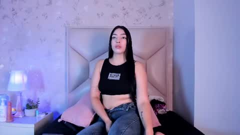 Snapshot of ashly_bloom chatting on 07.14.26 Ashly online show from 07.14.26