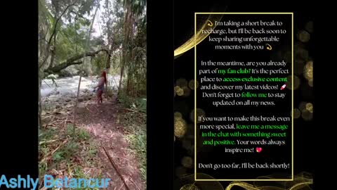 Ashly Betancur  online show from 01.24.25