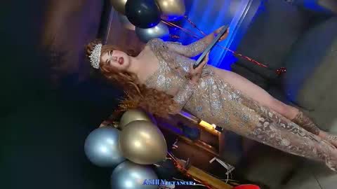 Ashly Betancur  online show from 09.13.25