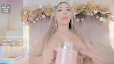 Paula Baleta  online show from 12.08.24