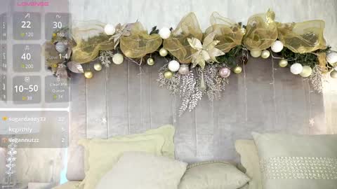 Paula Baleta  online show from 12.13.24