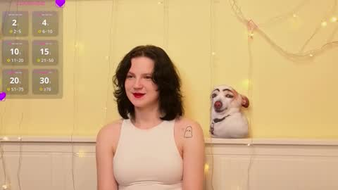 Kristine online show from 01.08.26