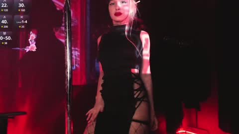 Mila online show from 02.04.25