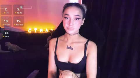 Snapshot of ashmila chatting on 04.24.26 Mila online show from 04.24.26