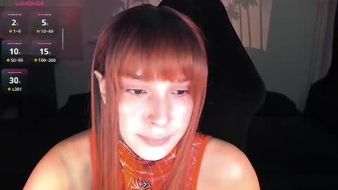 Snapshot of ashmila chatting on 06.11.26 Mila online show from 06.11.26