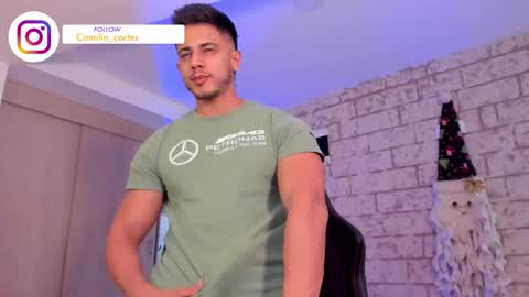 my name real is camilo online show from 12.15.25