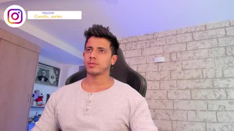 my name real is camilo online show from 03.23.26