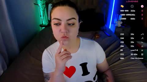 Your girlfriend online show from 10.18.25