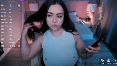 Snapshot of ashton_heidi chatting on 06.27.26 Your girlfriend online show from 06.27.26