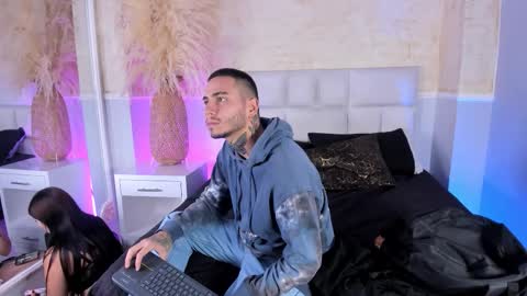 AsiaMiller online show from 12.14.25