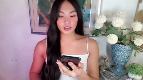 Snapshot of asian_alliyah chatting on 06.27.26 asian_alliyah online show from 06.27.26