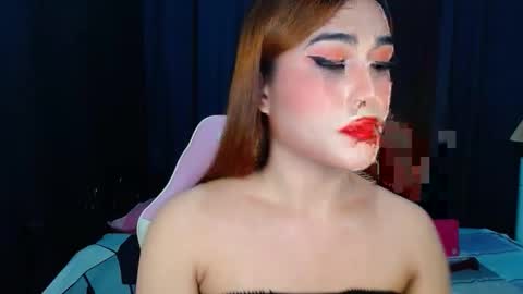 Snapshot of asian_caulix chatting on 09.14.25 baby caulix online show from 09.14.25