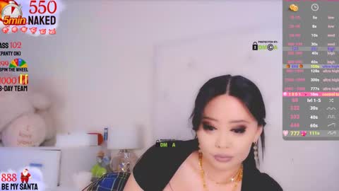  usually start stream about 10 pm PST 1 am EST  online show from 12.13.24