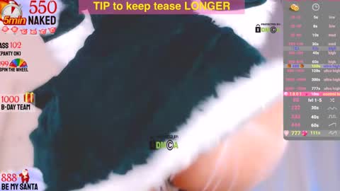  usually start stream about 10 pm PST 1 am EST  online show from 12.25.24