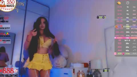  usually start stream about 10 pm PST 1 am EST  online show from 02.15.25