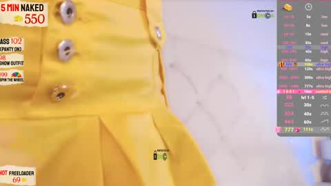  usually start stream about 10 pm PST 1 am EST  online show from 03.01.25