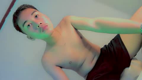 Snapshot of asian_jaymar chatting on 02.09.26 Jay Mar online show from 02.09.26