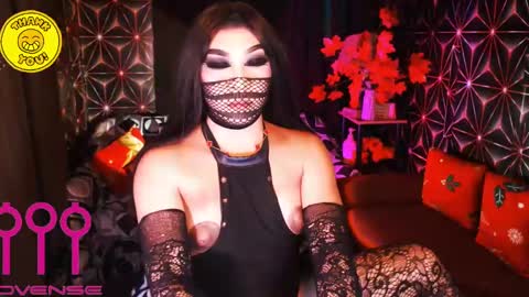 Miss Olivia Defowta private me  online show from 12.04.24