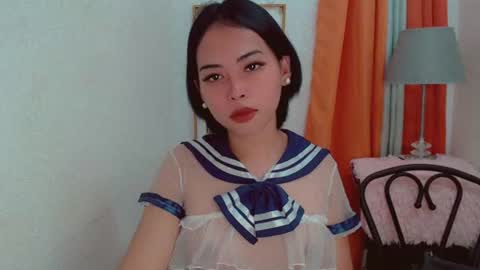 Snapshot of asian_pinay_oldlover chatting on 07.08.26 Angel online show from 07.08.26