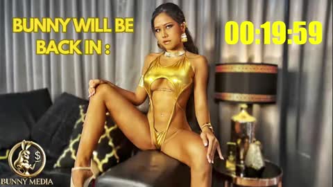 BUNNY WILDER online show from 02.03.25