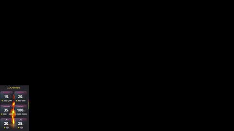 BUNNY WILDER online show from 09.22.25