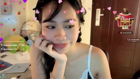 Snapshot of asianbabecandy chatting on 06.10.26 candy online show from 06.10.26