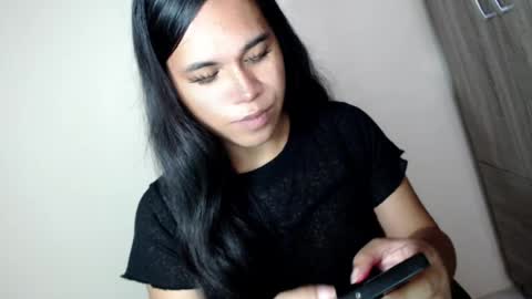 Snapshot of asianblk_barbiedoll chatting on 07.19.26 asianblk_barbiedoll online show from 07.19.26