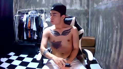 Snapshot of asiancummer115697 chatting on 02.04.25 xj ph online show from 02.04.25
