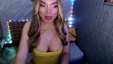 BELLA NOTCH online show from 03.17.26