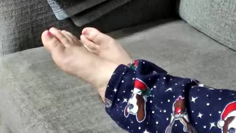 Asianfeetsuasian online show from 01.01.25