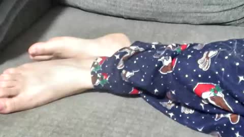 Asianfeetsuasian online show from 01.01.25