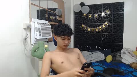Snapshot of asianhottie05 chatting on 03.10.25 asianhottie05 online show from 03.10.25