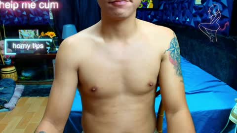 Snapshot of asianprince21 chatting on 03.26.26 Prince online show from 03.26.26