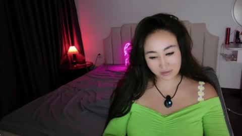 Snapshot of asianqueen777ohmi chatting on 05.24.26 Rose Mingna online show from 05.24.26