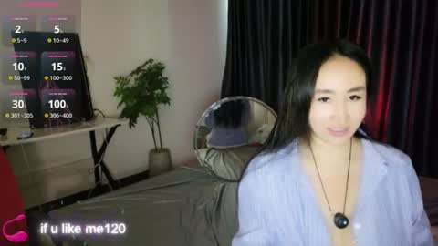 Snapshot of asianqueen777ohmi chatting on 07.02.26 Rose Mingna online show from 07.02.26