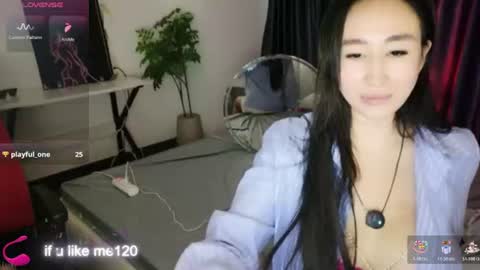 Snapshot of asianqueen777ohmi chatting on 07.02.26 Rose Mingna online show from 07.02.26