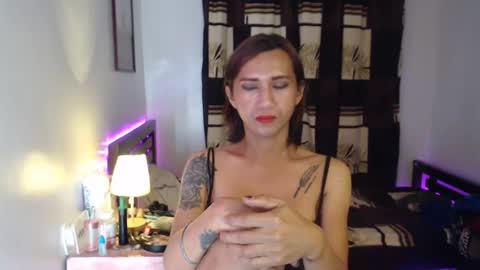 ricah coronel online show from 11.09.25