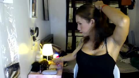 ricah coronel online show from 06.14.26