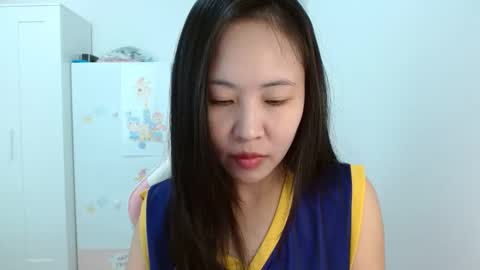 Snapshot of asiantabbyx chatting on 10.15.25 Tabby online show from 10.15.25