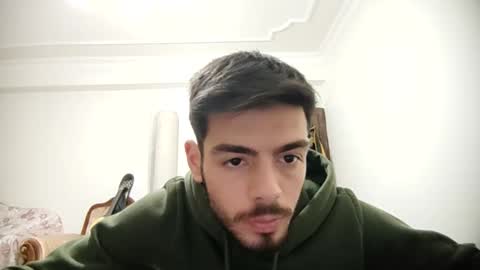 Snapshot of asihandsome06 chatting on 12.15.24 asihandsome06 online show from 12.15.24