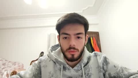 Snapshot of asihandsome06 chatting on 01.18.25 asihandsome06 online show from 01.18.25