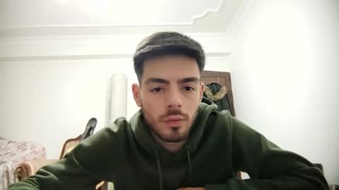 Snapshot of asihandsome06 chatting on 01.26.25 asihandsome06 online show from 01.26.25