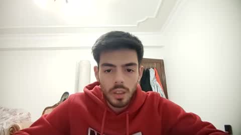 Snapshot of asihandsome06 chatting on 02.15.25 asihandsome06 online show from 02.15.25