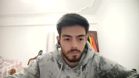 Snapshot of asihandsome06 chatting on 02.23.25 asihandsome06 online show from 02.23.25